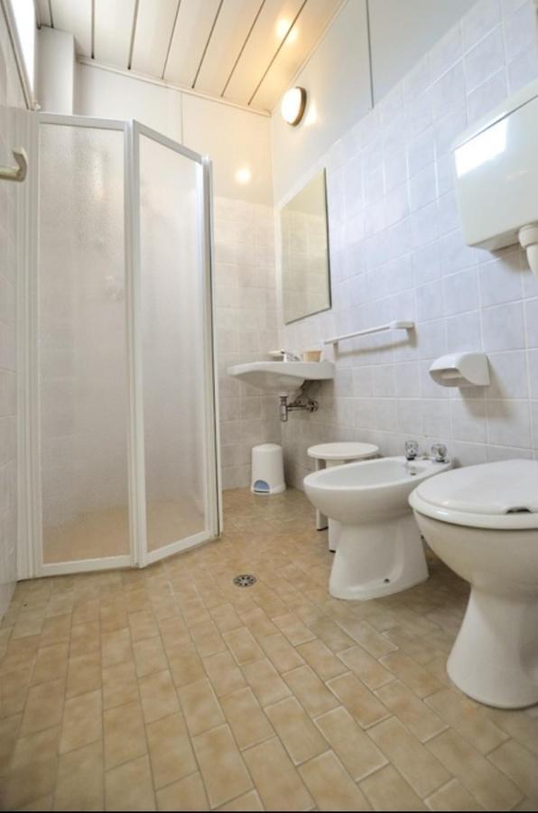 Hotel Residence Villa Lily เชเซนาติโก ภายนอก รูปภาพ